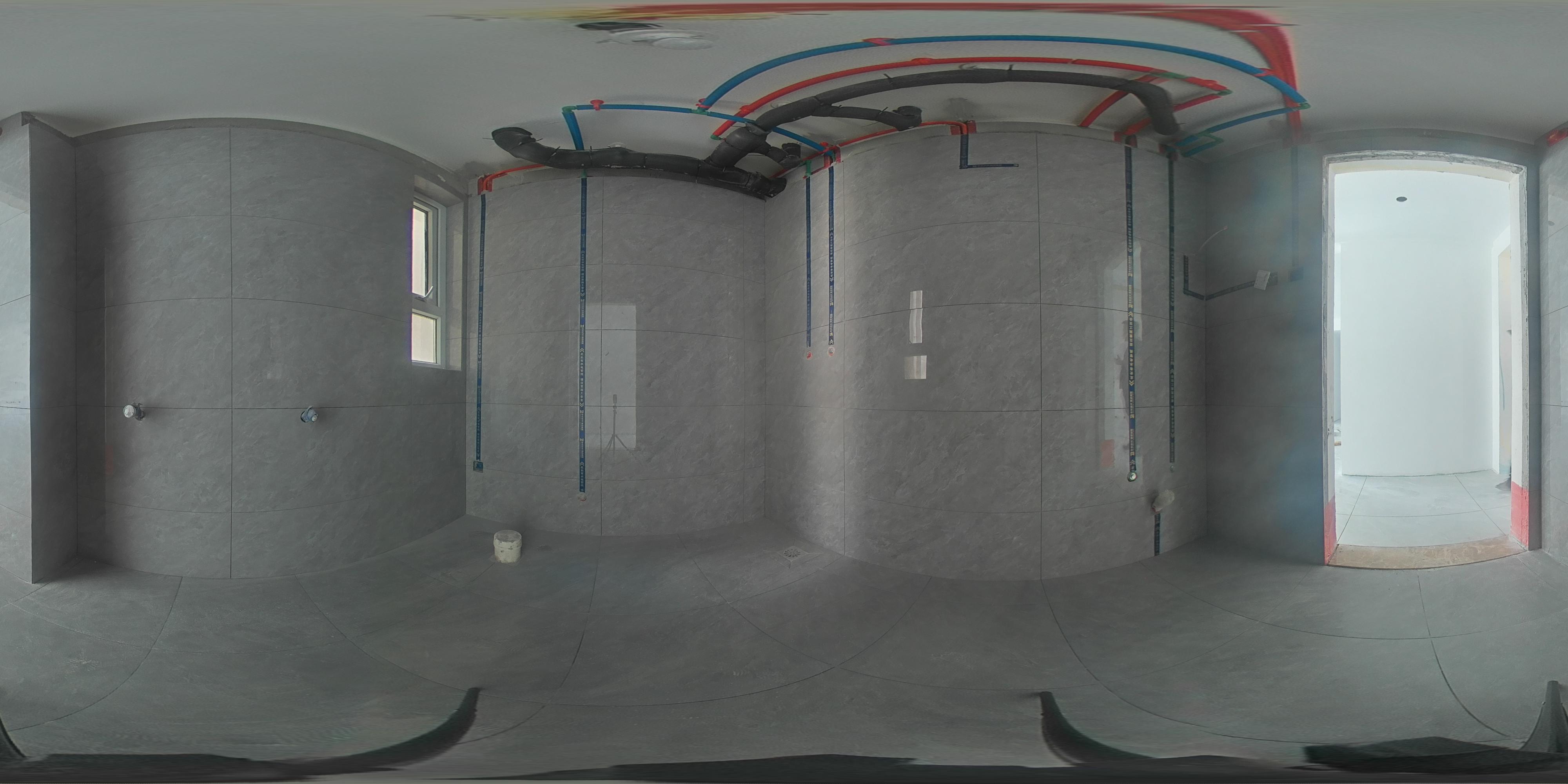 林溪世家 120m2 簡歐風 在施工地
