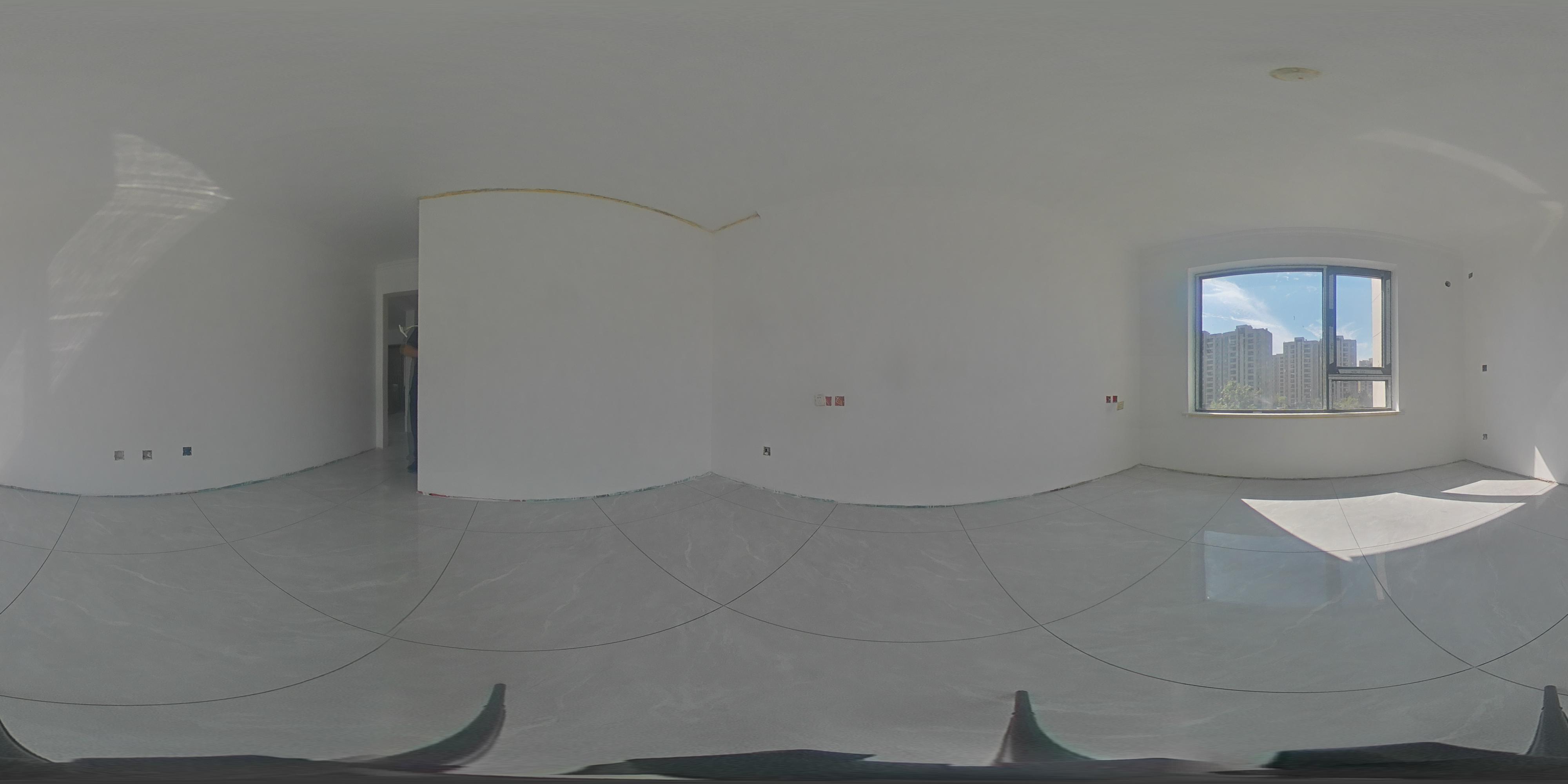 林溪世家 120m2 簡歐風 在施工地