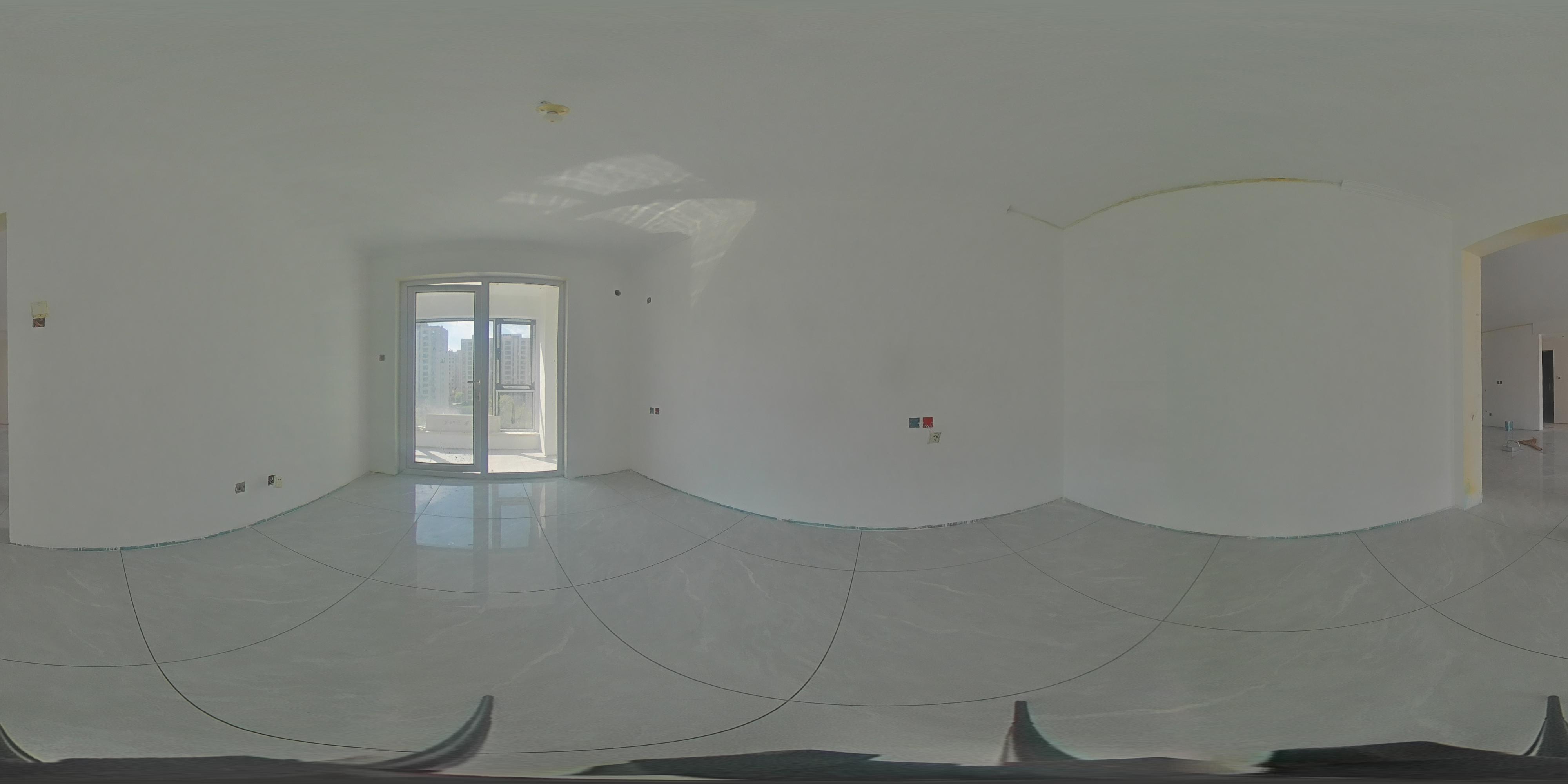 林溪世家 120m2 簡歐風 在施工地