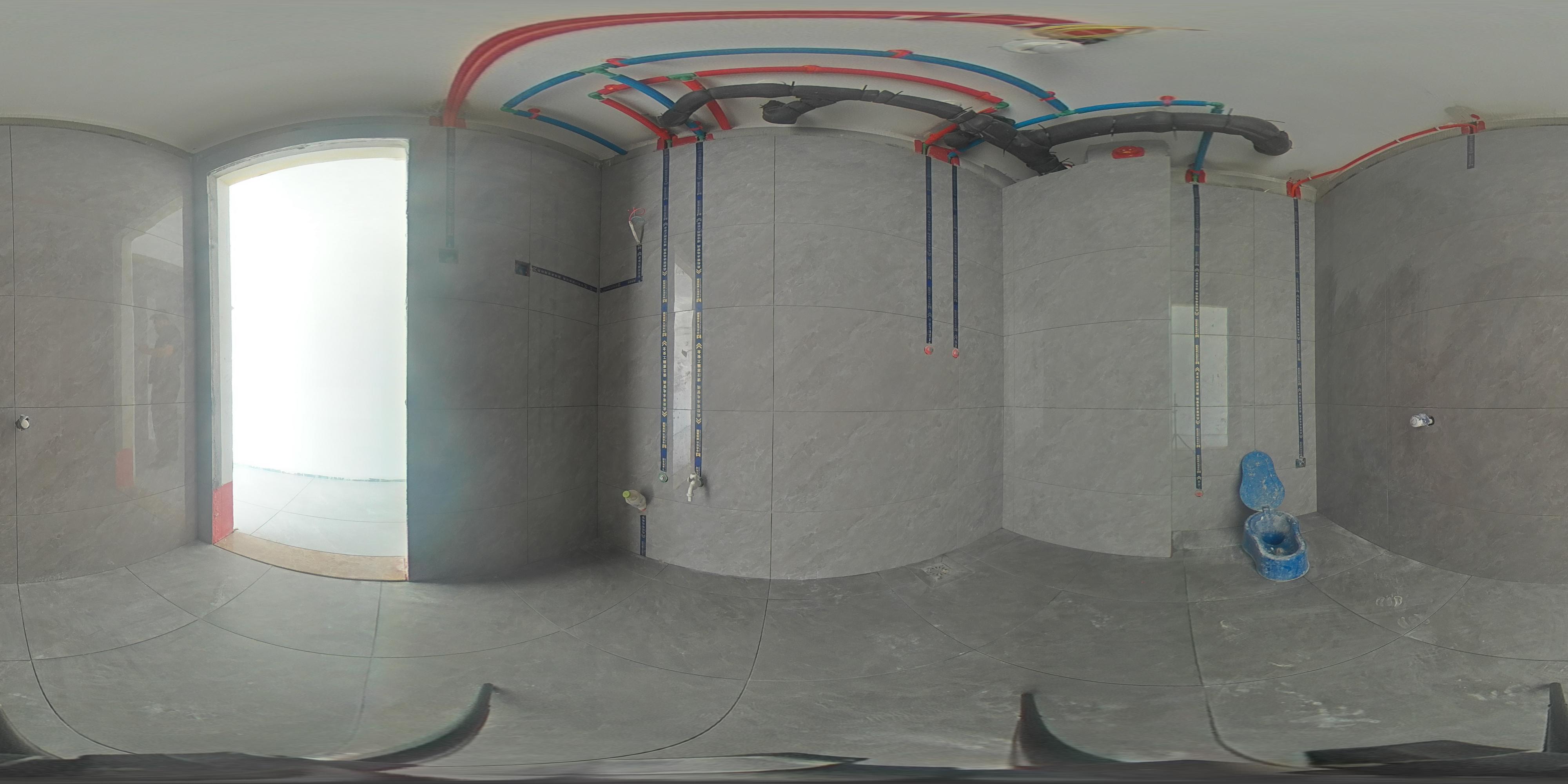 林溪世家 120m2 簡歐風 在施工地