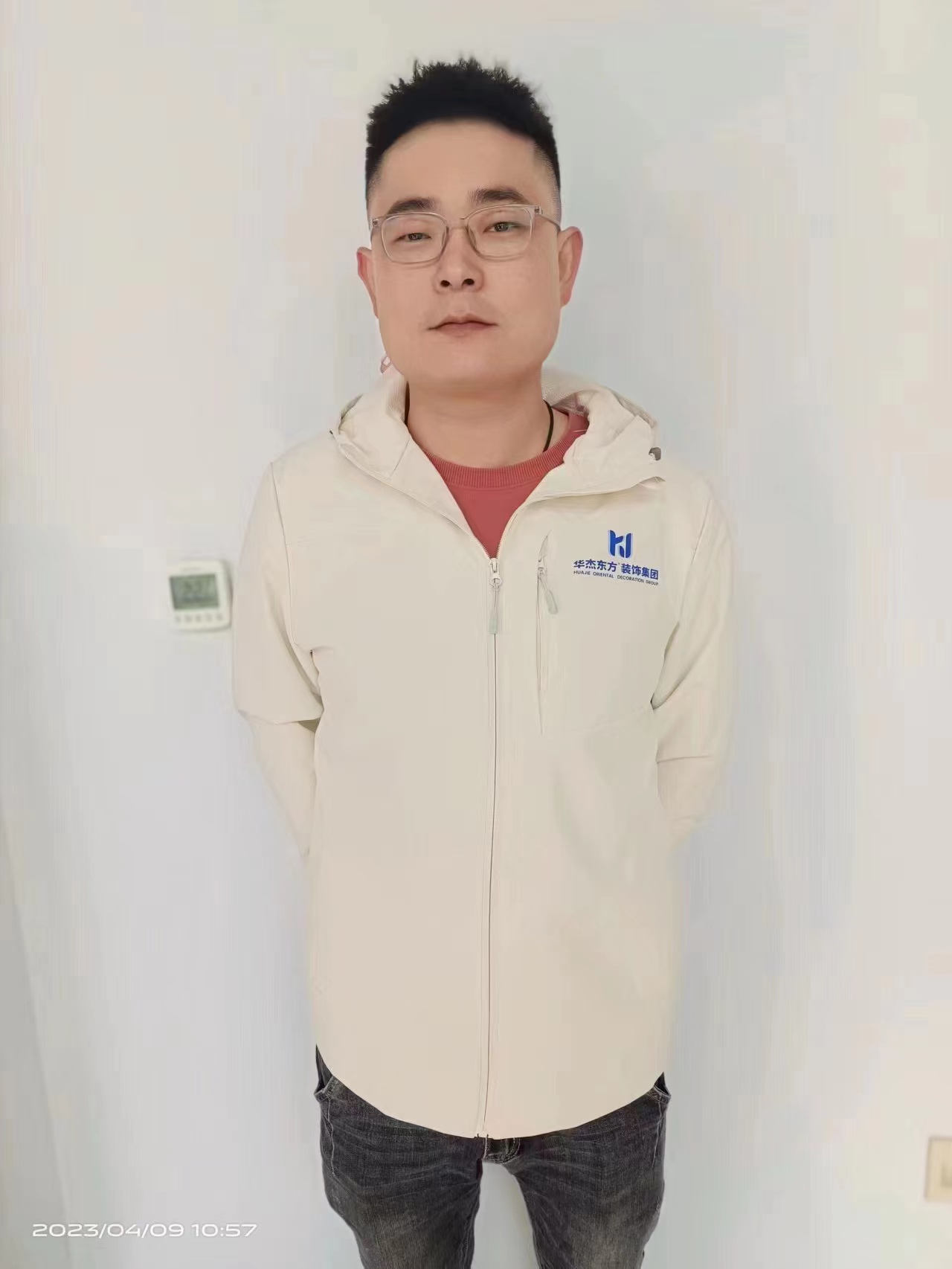 工長(zhǎng)楊德宗