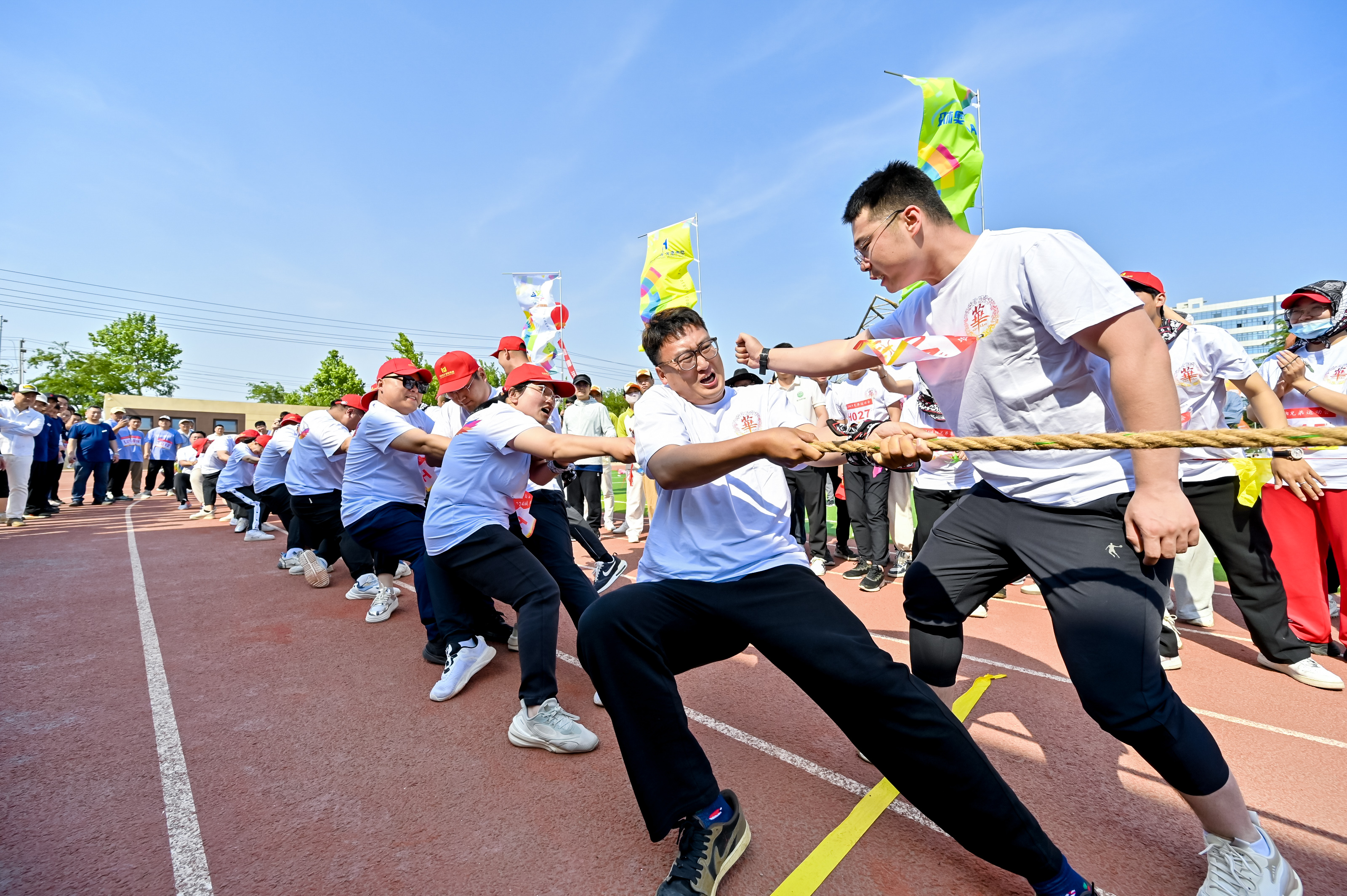 拔河比賽