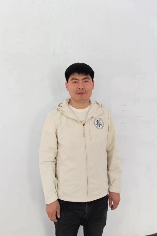 工長(zhǎng)劉洪昌
